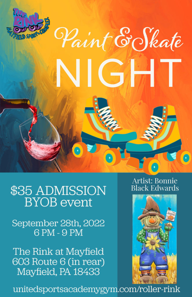 Roller Rink United Sports Academy