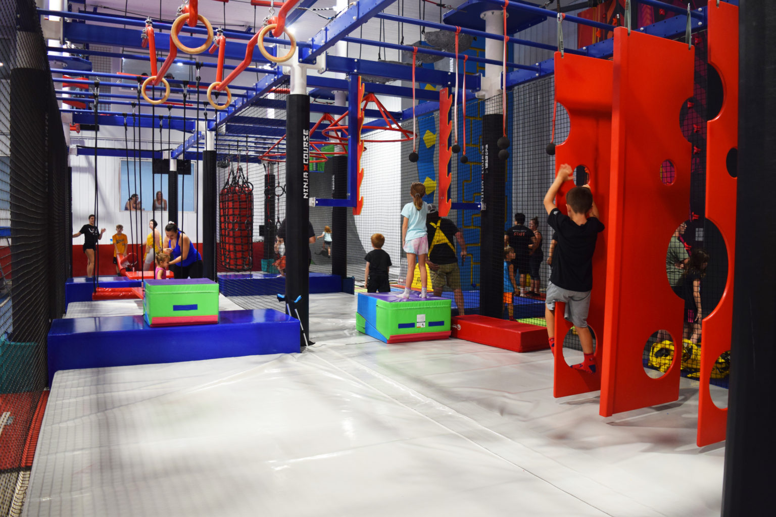 Open Gym United Sports Academy