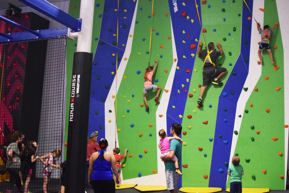 Open Gym United Sports Academy