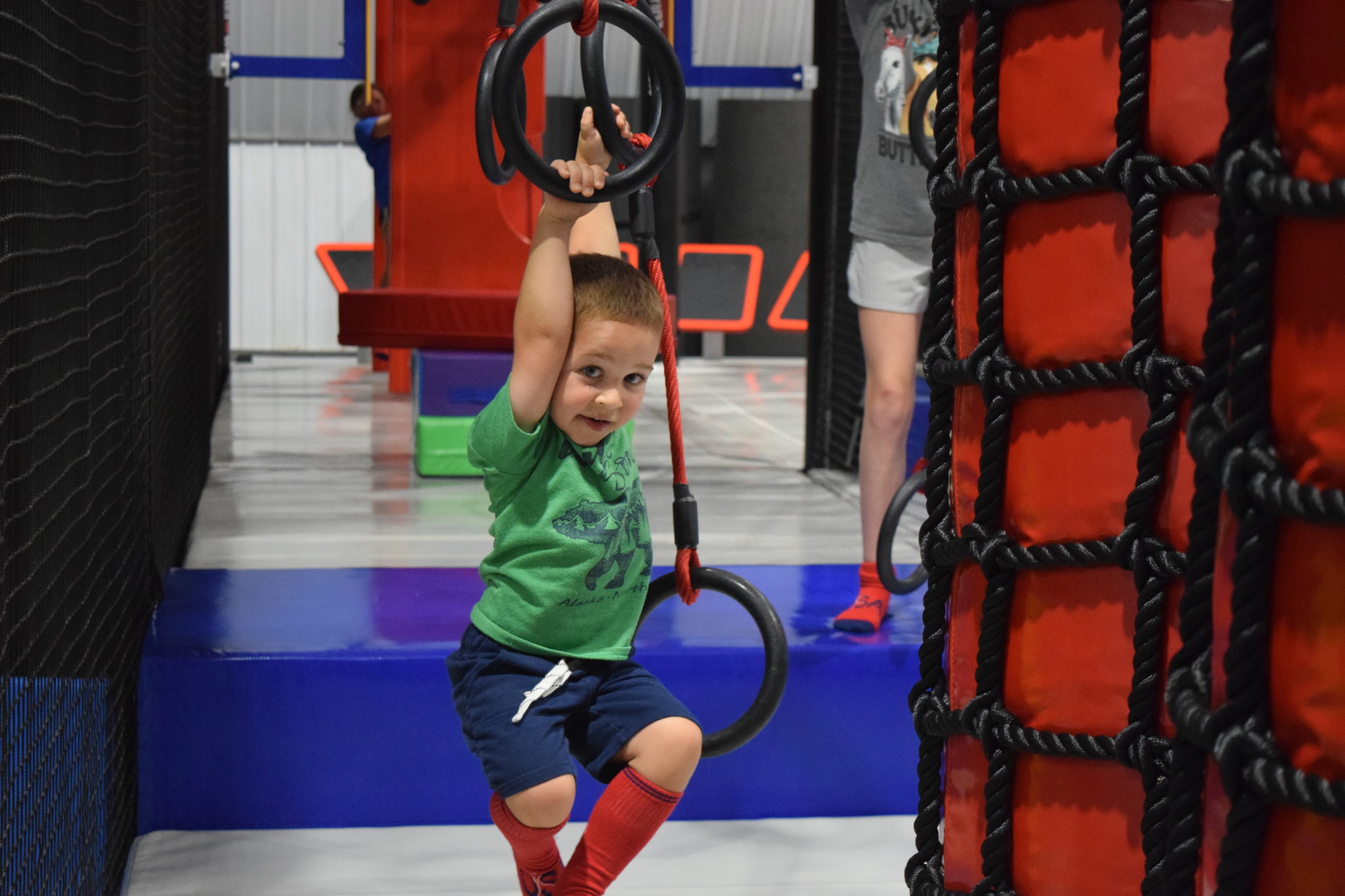 Ninja Nook Classes United Sports Academy