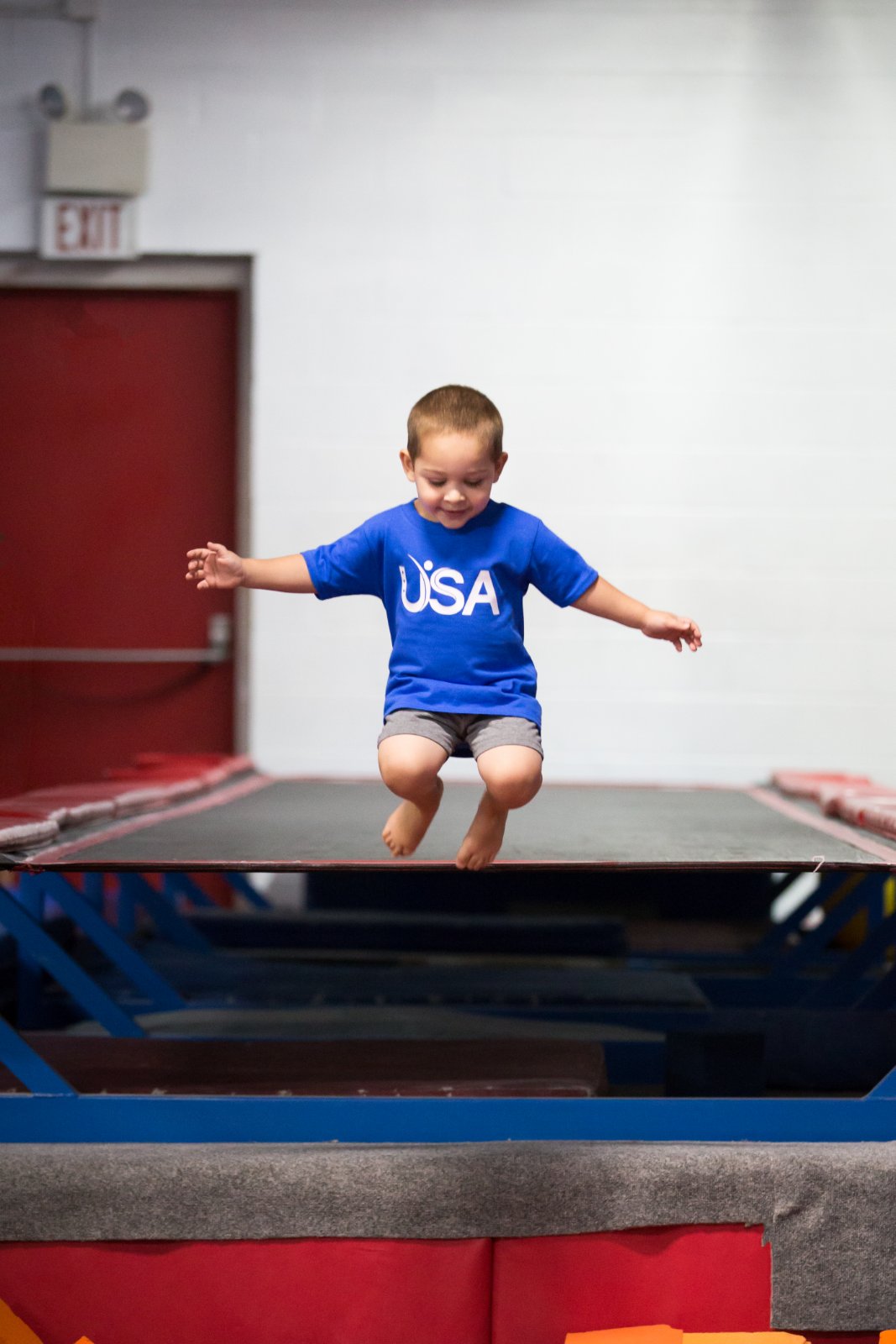 Open Gym United Sports Academy