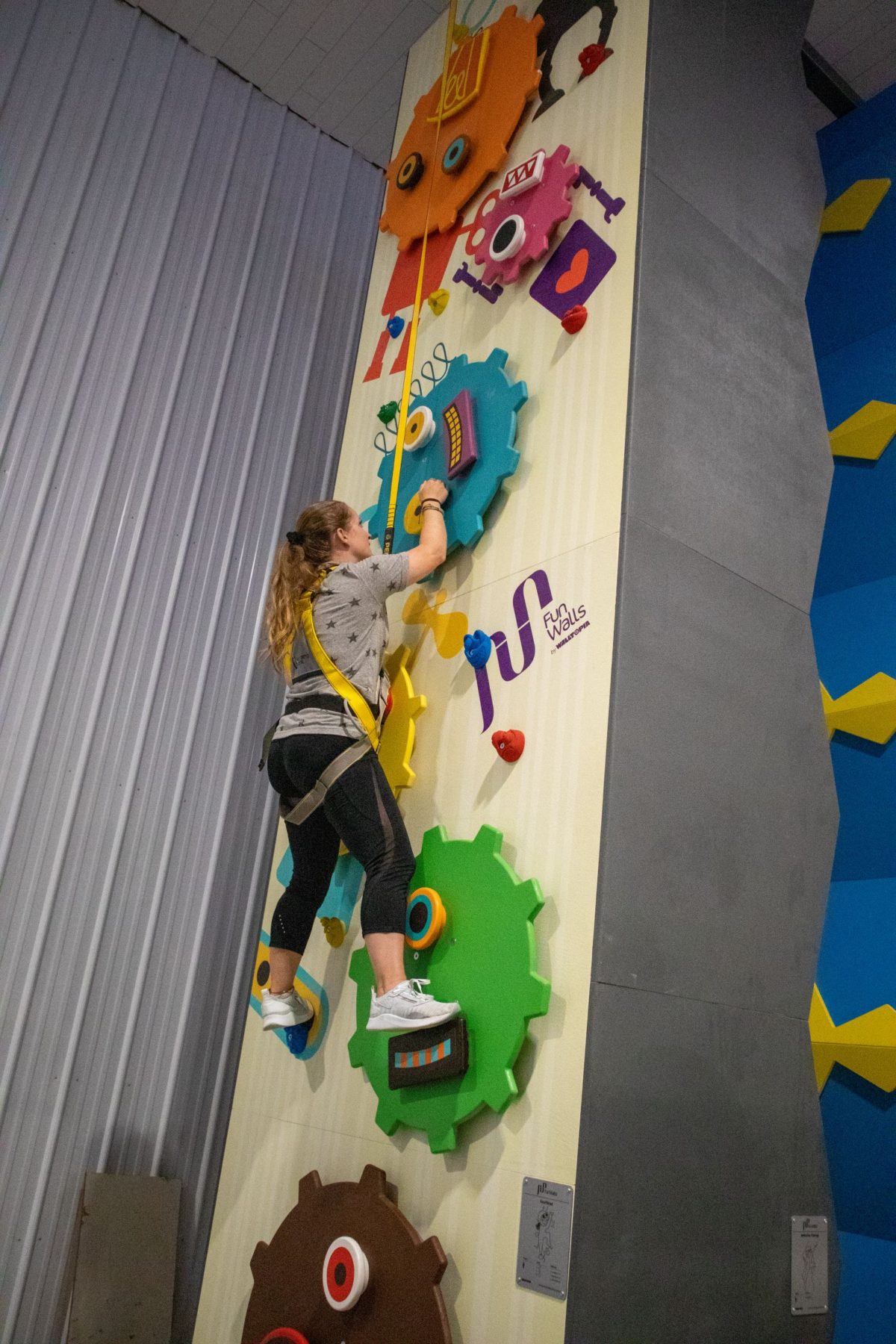 Mayfield Location United Sports Academy