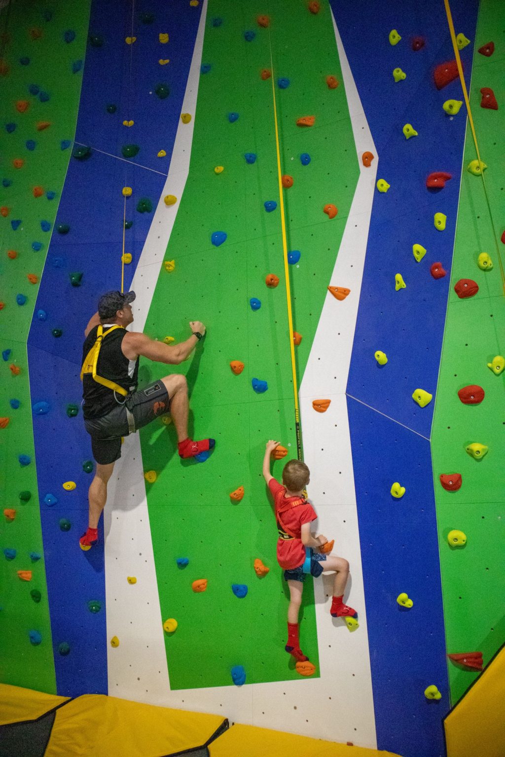 Mayfield Location United Sports Academy