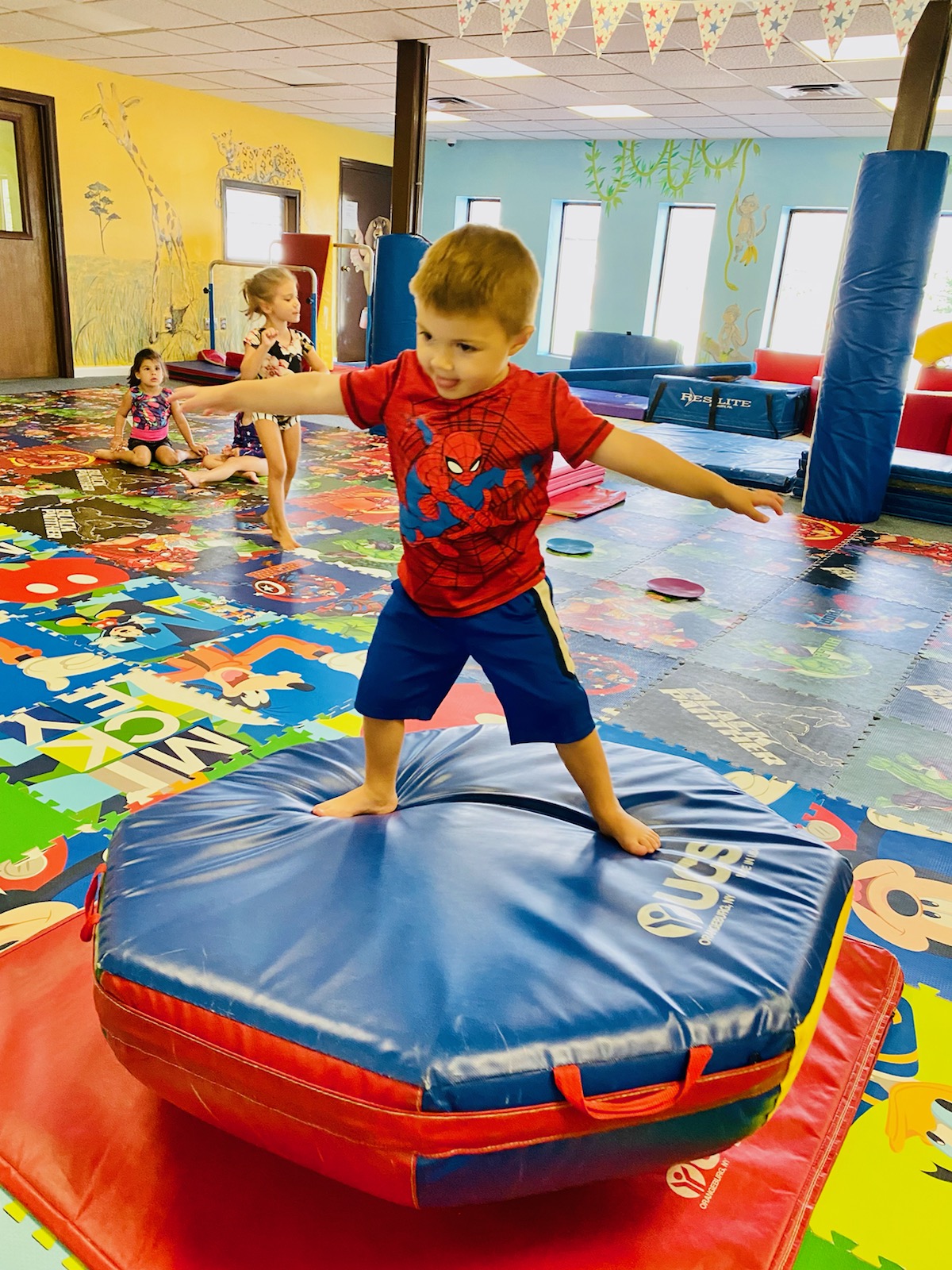 Open Gym United Sports Academy