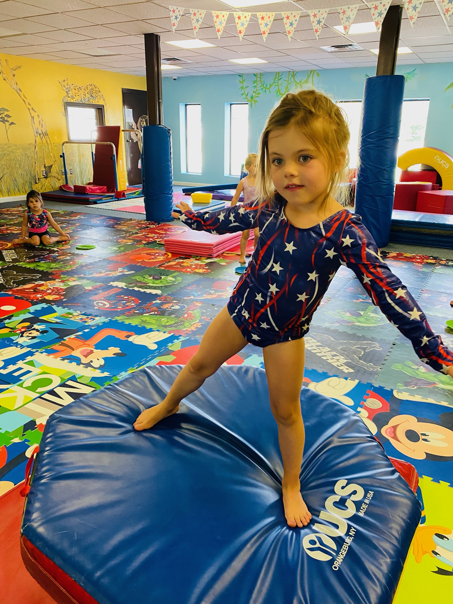 Open Gym United Sports Academy