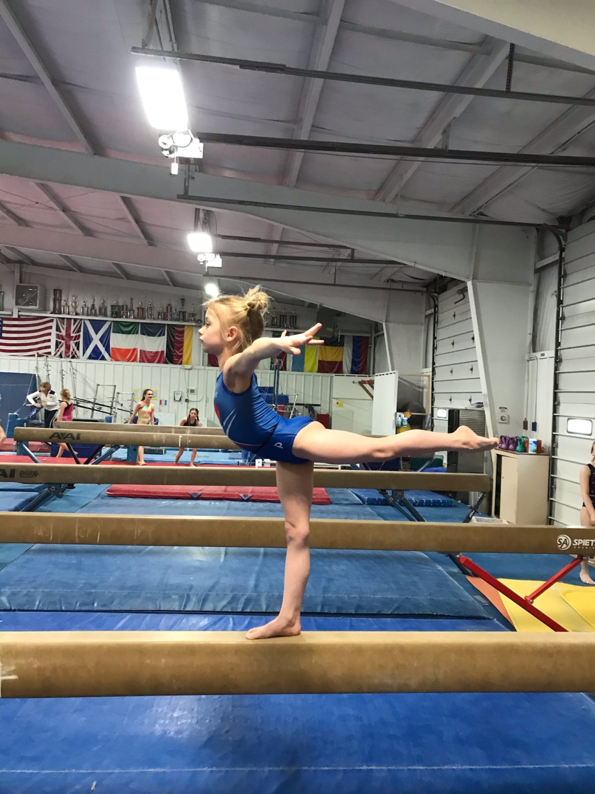 Open Gym United Sports Academy