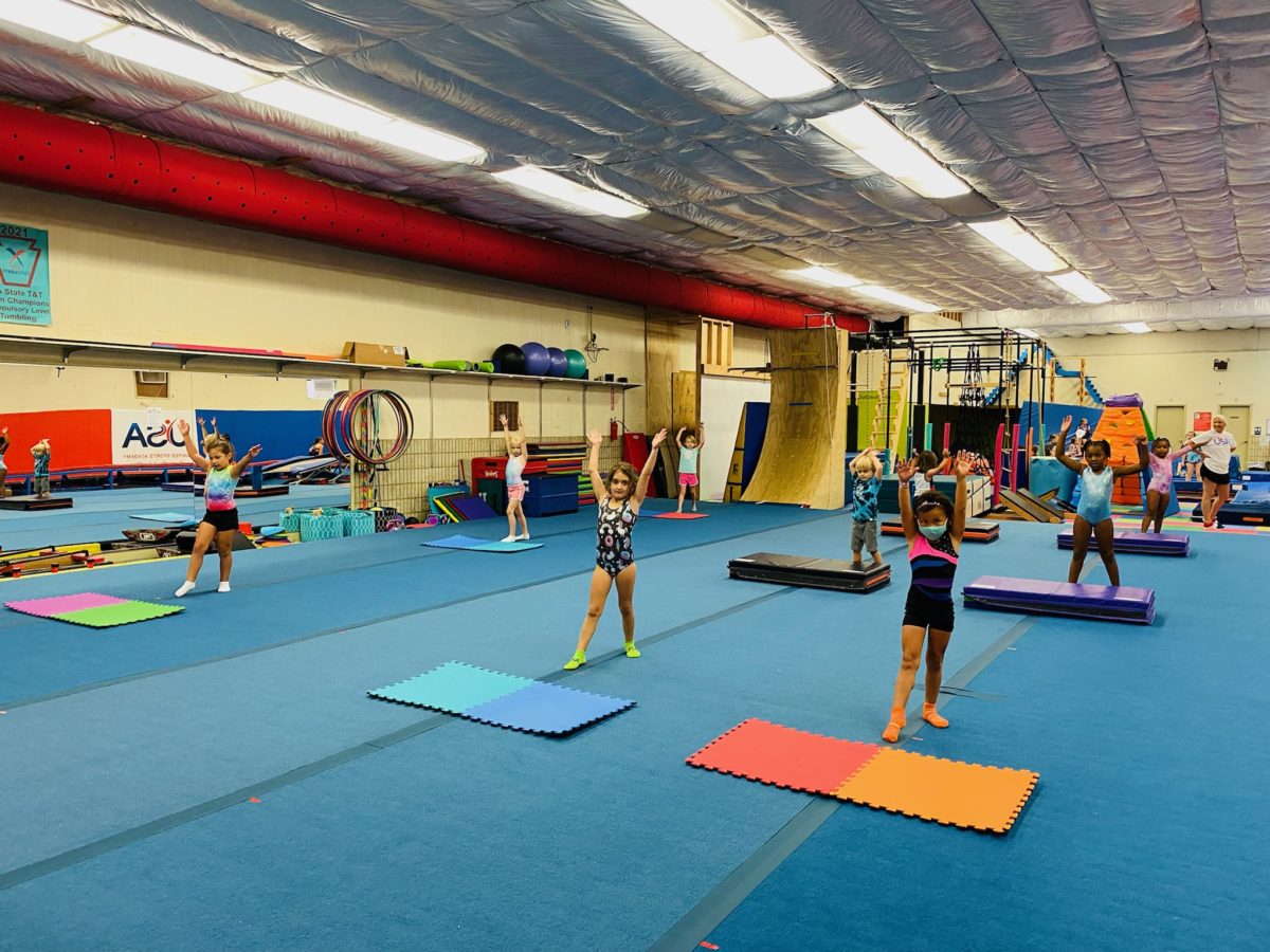 Camps United Sports Academy