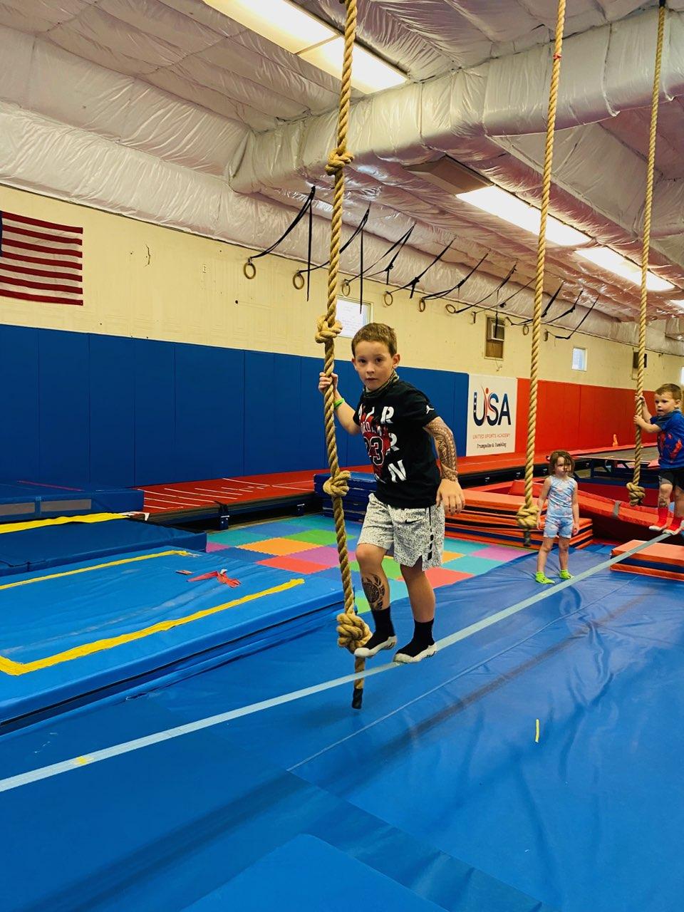 Camps United Sports Academy