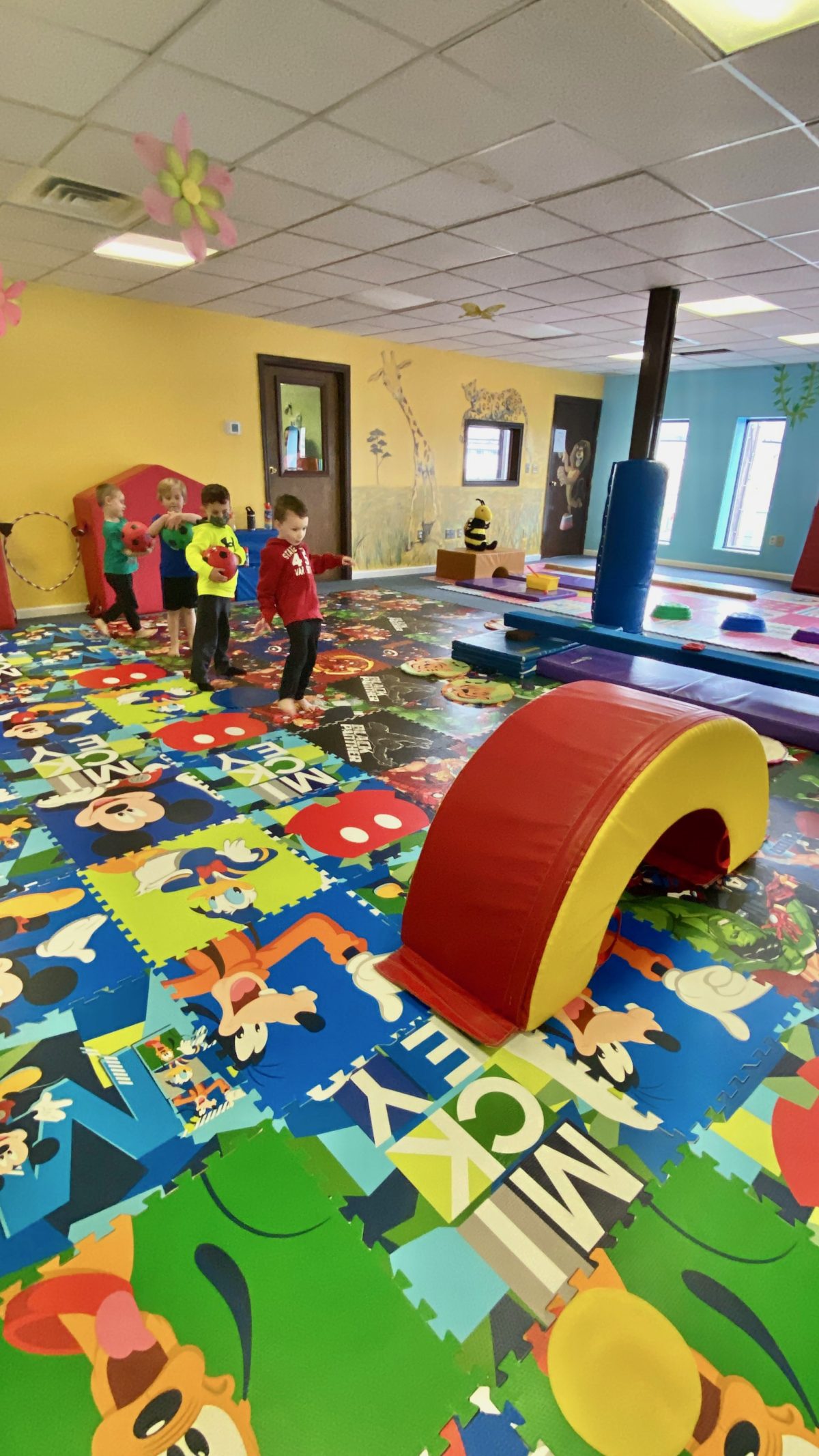 Open Gym United Sports Academy