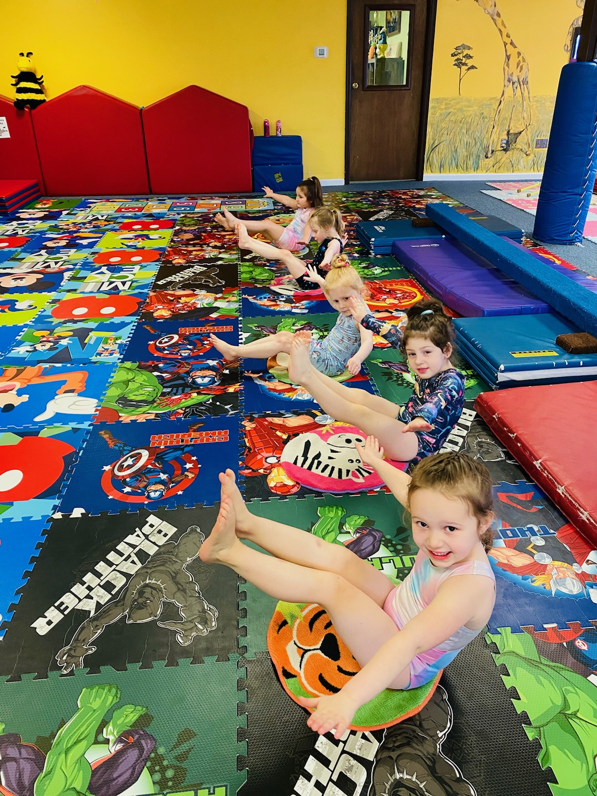 Open Gym United Sports Academy