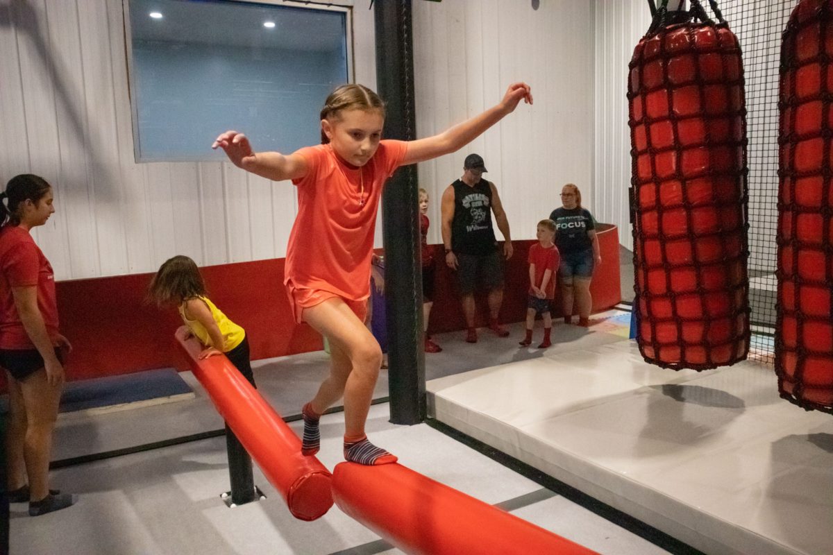 Open Gym United Sports Academy