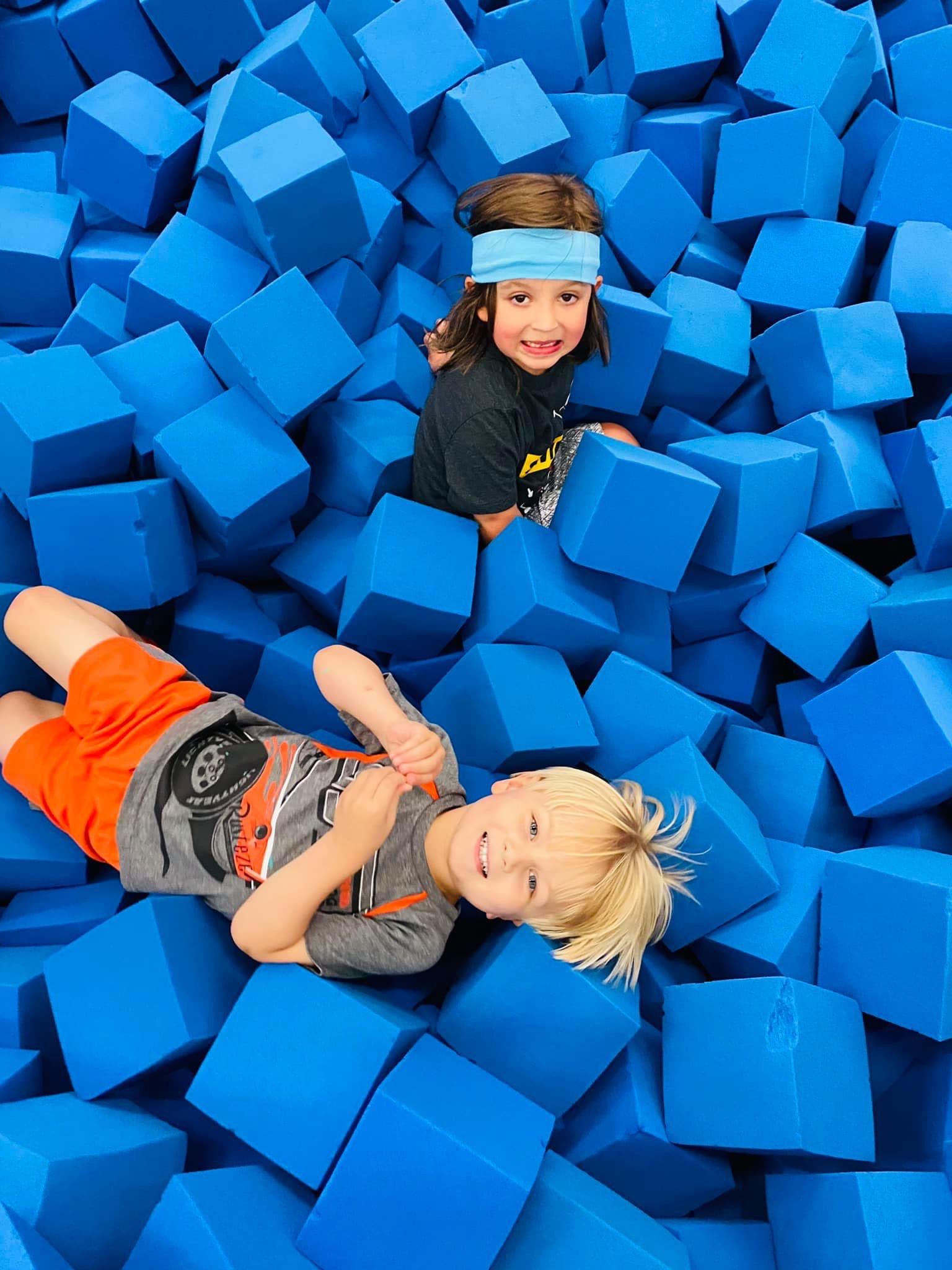 Open Gym United Sports Academy