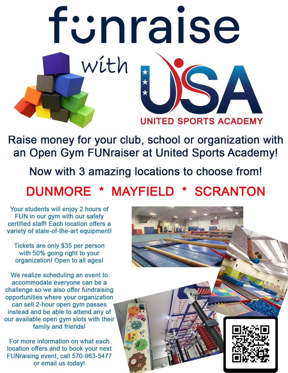 News & Events United Sports Academy